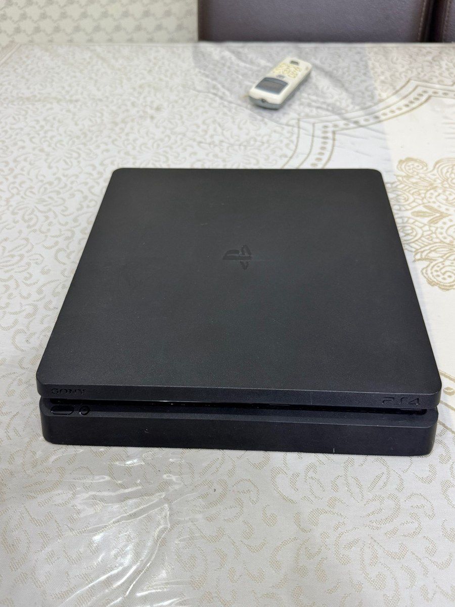 Sony PlayStation 4 Slim 500GB — Elektronika, Bakı (2)