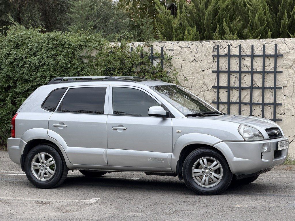 Hyundai Tucson, 2.0 L, 2007 il, 265 000 km — Avtomobillər, Bakı (4)