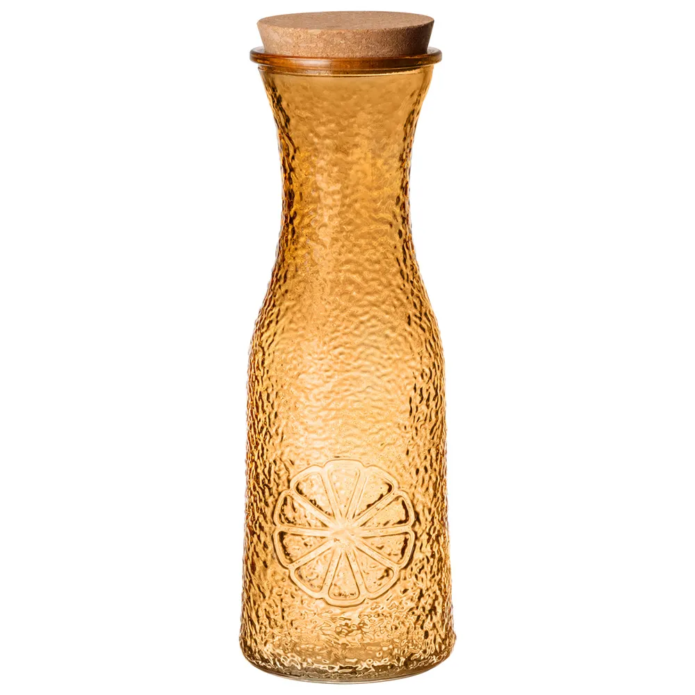 Qrafin Lefard Orange, şüşə, 1 L (172-197) — Dining tableware