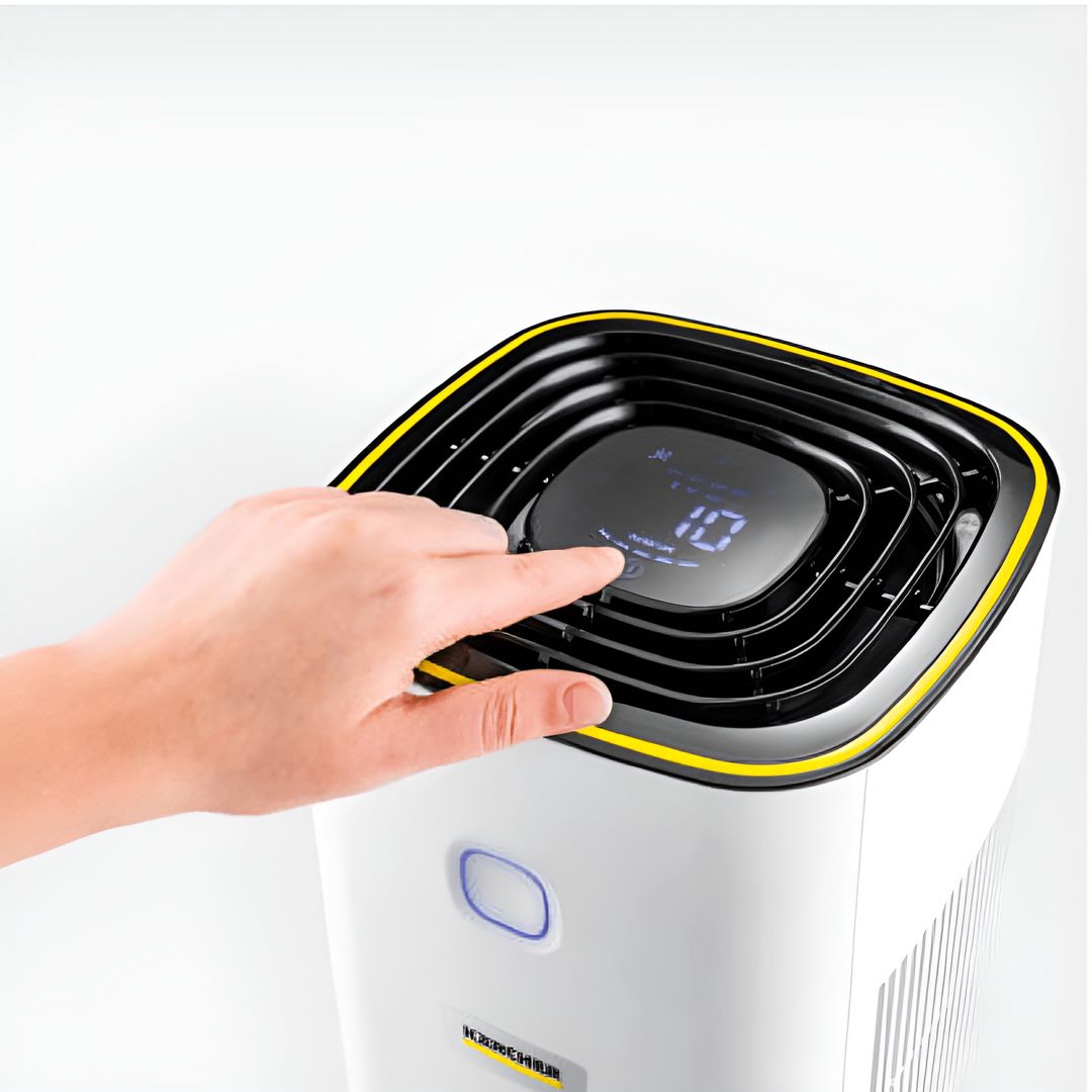 Hava təmizləyici Karcher AF 20 — İqlim texnikası, Bakı (2)