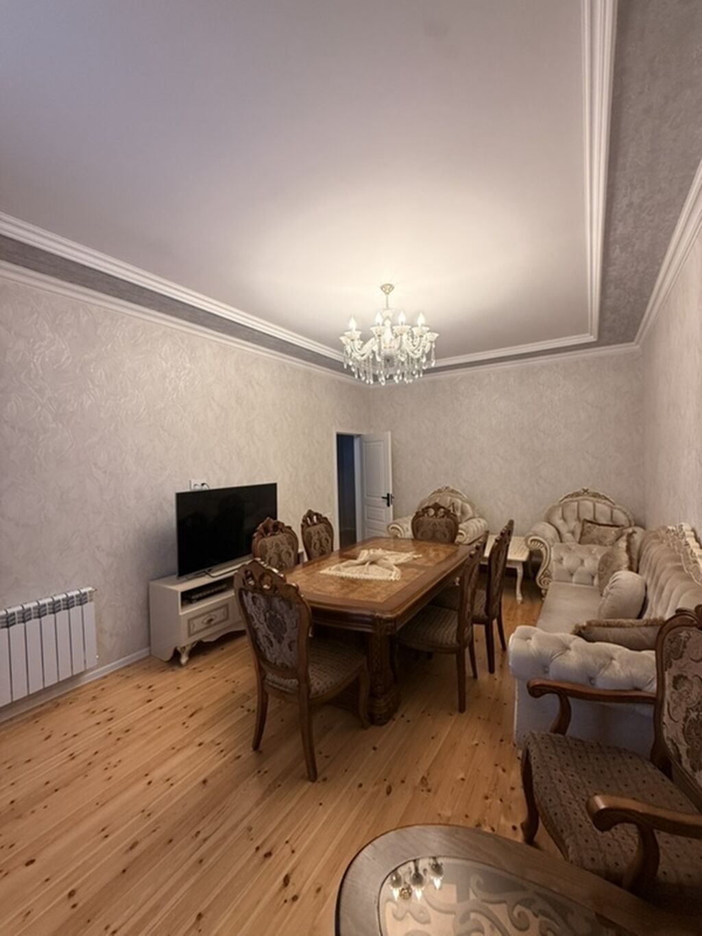 4 otaqlı, 76 kv. m, Kredit yoxdur, Yeni təmirli — Daşınmaz əmlak, Digah (7)