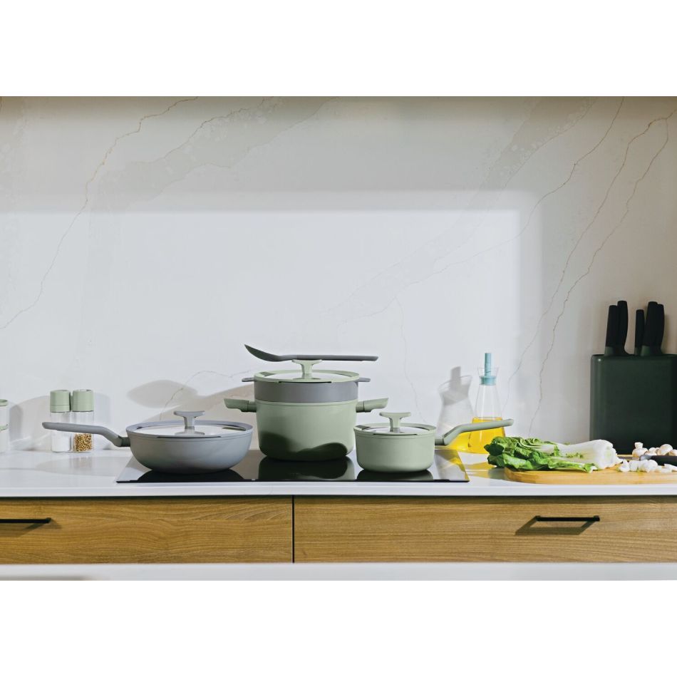 Qazan BergHOFF Balance Sage 3950454 — Bişirmə qabları, Bakı (2)