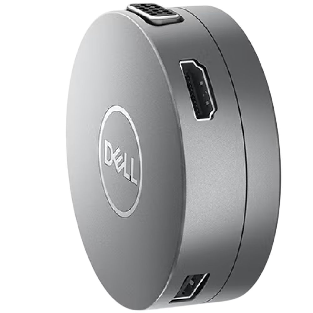 USB Hub Dell 7in1 USB Type-C Pro DA310 (470-AEUP_AZ) — Kompüterlər və noutbuklar, Bakı (3)