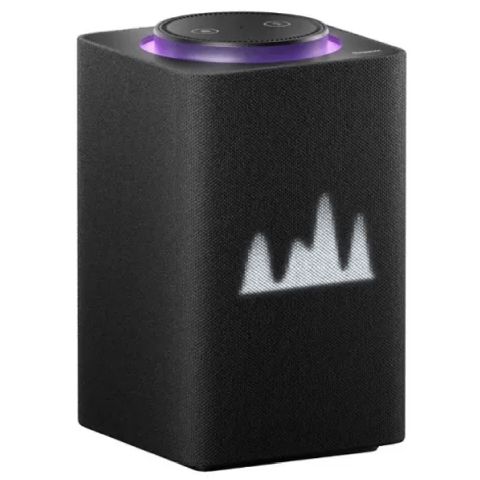 Smart akustika Yandex Station Max YNDX-00052K Black — Bakı