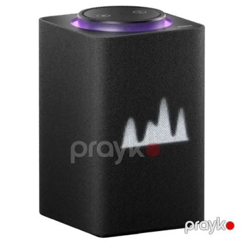 Smart akustika Yandex Station Max YNDX-00052K Black — Bakı