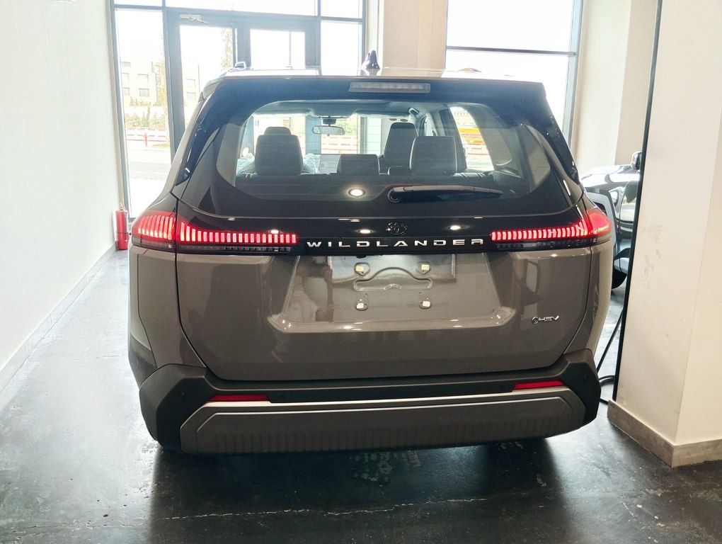 Toyota Wildlander, 2.0 L, 1.6 kWh, 2026 il, yeni — Avtomobillər, Bakı (4)