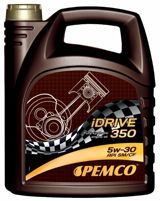Mühərrik yağı Pemco Idrive 350 SAE 5W-30 5L Special — Моторные масла