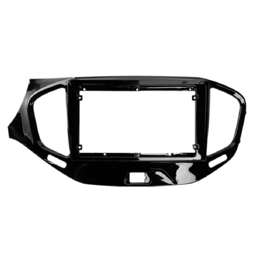 Avtomobil üçün monitor Android King Cool T18 3/32 GB DSP & Carplay for Lada Vesta 2015-2019 — Avtomobil televizorları və monitorları, Bakı (2)