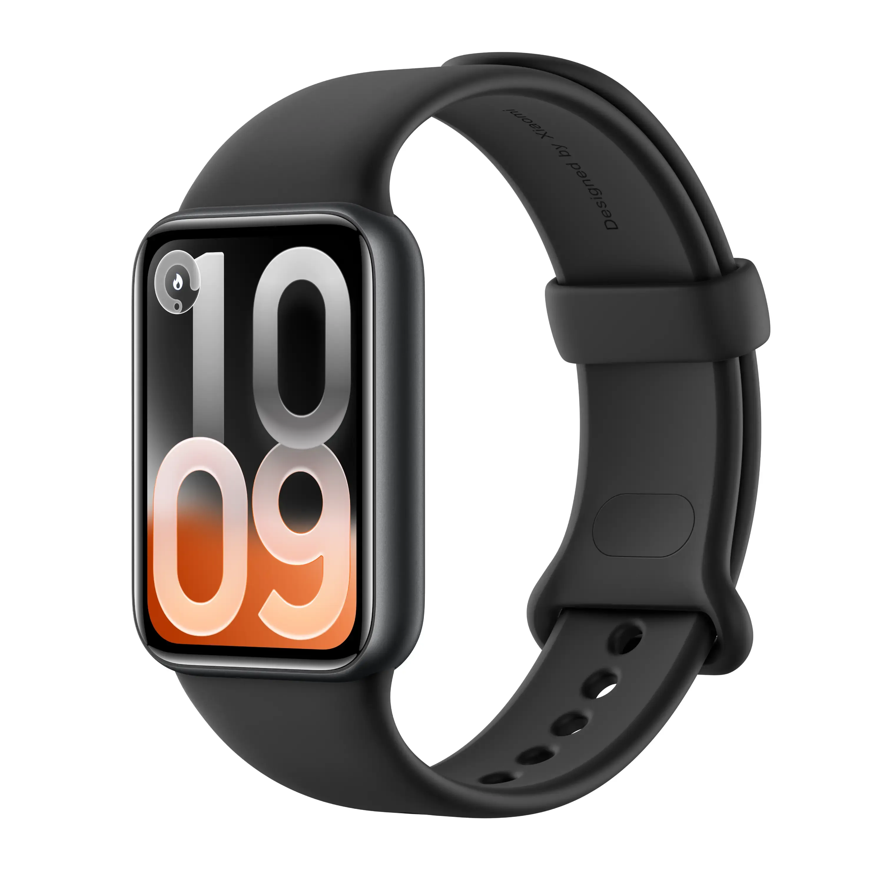 Smart saat Xiaomi Smart Band 10 Pro, Midnight Black (BHR08W9GL)