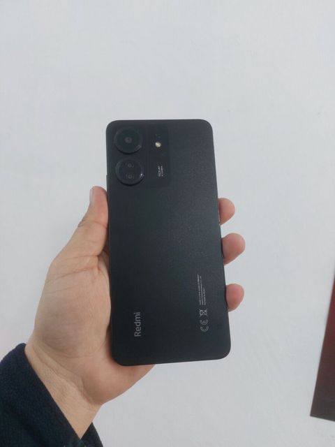 Xiaomi Redmi 13C Midnight Black 256GB/8GB — Şəki