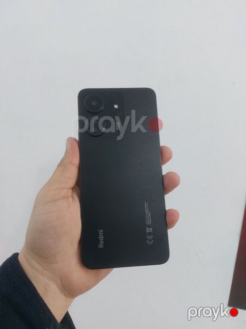 Xiaomi Redmi 13C Midnight Black 256GB/8GB
