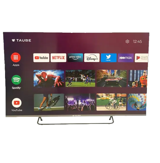 Taube 50" 4K UHD Smart TV TB50S2RBK (Outlet) — Bakı