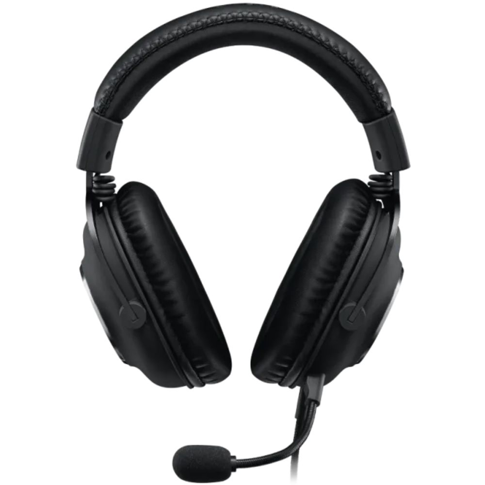 Qulaqlıq Logitech G Pro X SE L981-001470 Black — Simli qulaqlıqlar, Bakı (2)