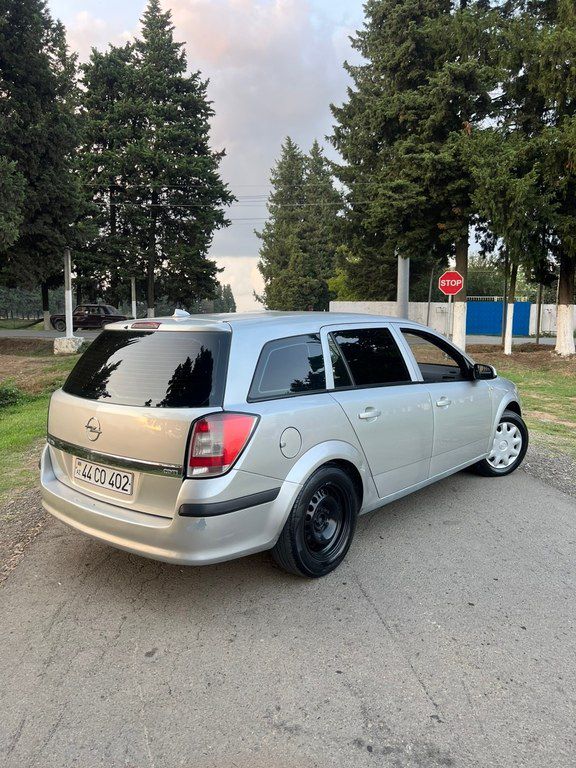 Opel Astra, 1.3 L, 2006 il, 111 001 km — Avtomobillər, Masallı (4)