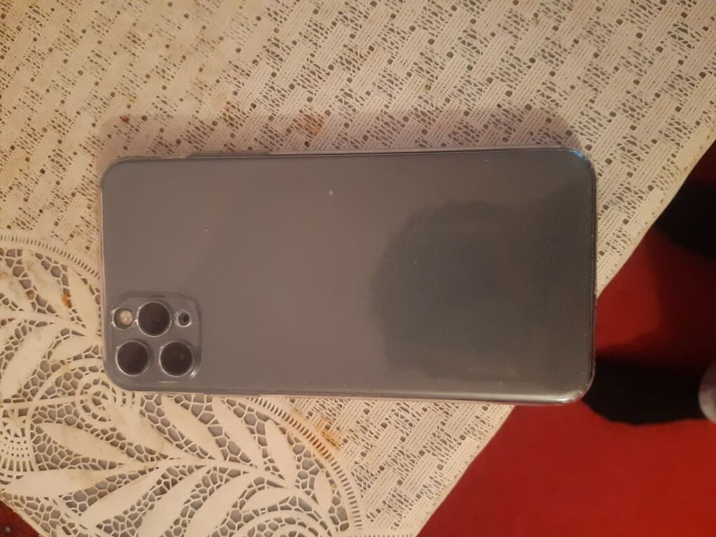 IPhone 11 Pro Max, 64 GB, Matte Space Gray, Face ID — Apple iPhone, Digah (3)