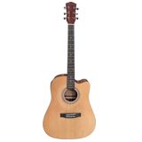 Akustik gitara De Silva AF48CE — Ürünler