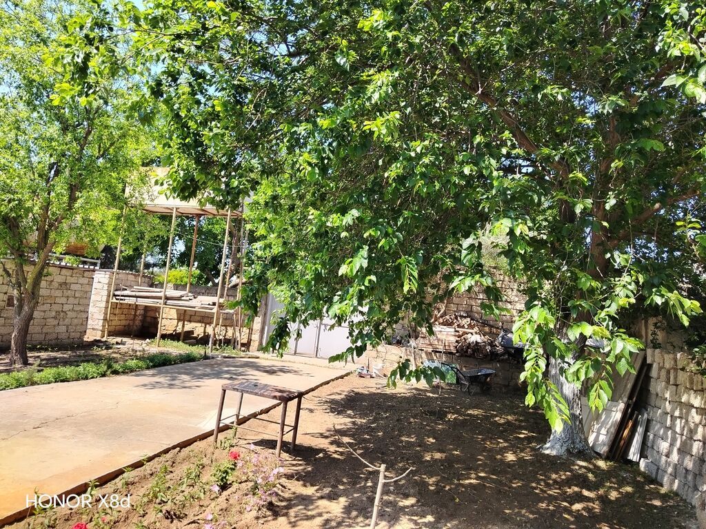 5 kv. m, 3 otaqlı, Su — Daşınmaz əmlak, Digah (3)