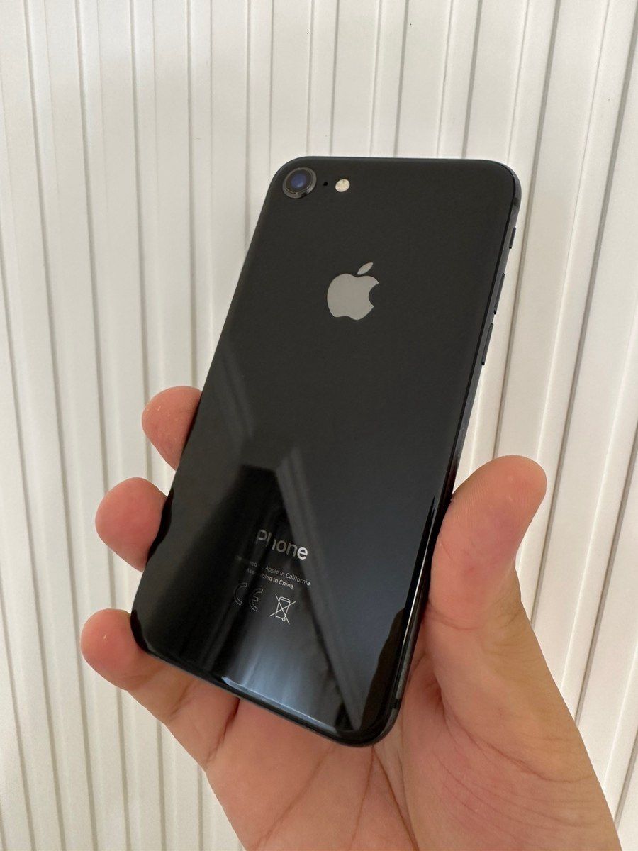 Apple iPhone 8 Space Gray 64GB — Smartfonlar, Bakı (3)