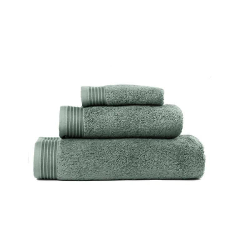 Dəsmal Framsohn Premium 67x140 sm 190 Pine green — Bakı