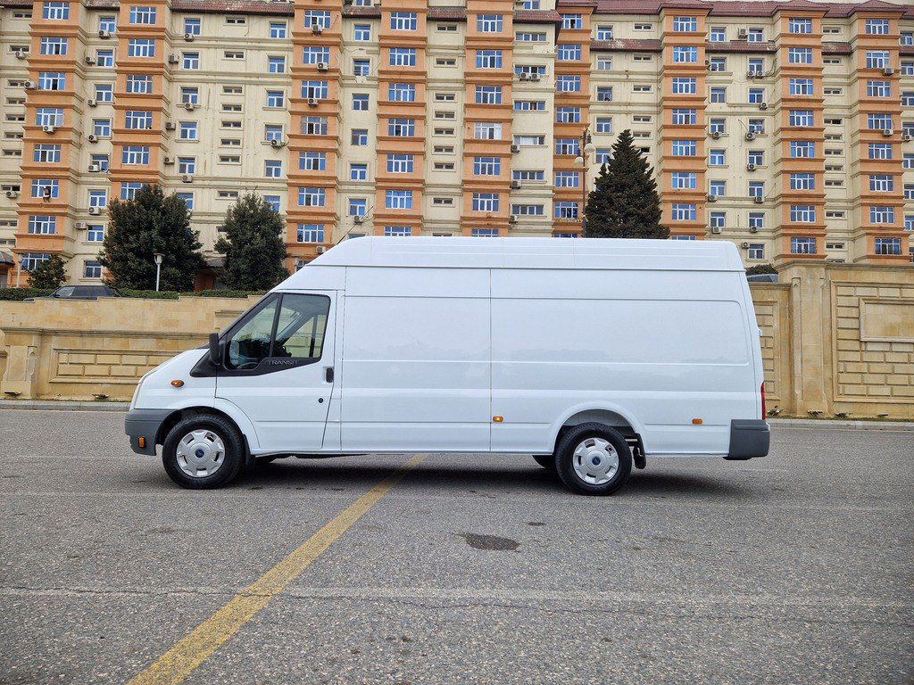 Ford Transit, 2.4 L, 2011 il, 178 000 km — Avtomobillər, Bakı (9)