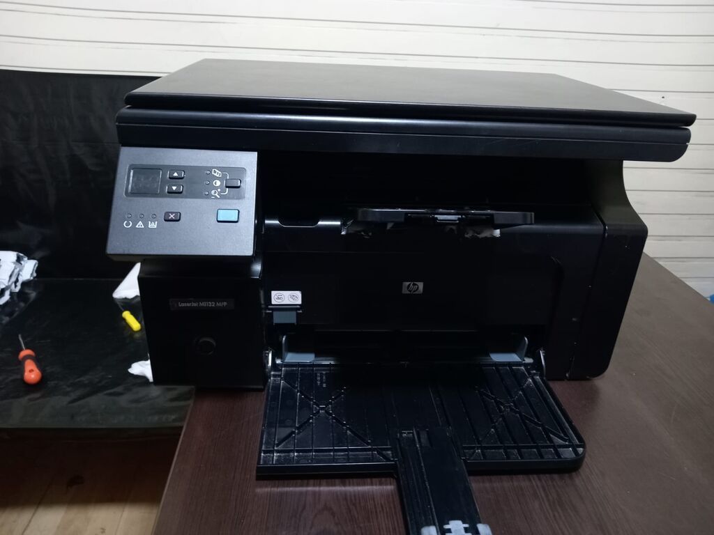 Hp laserjet 3 in 1 printer İşlək və səliqəli vəziyyətdədir. Heç bir — Printerləri, Gəncə (2)