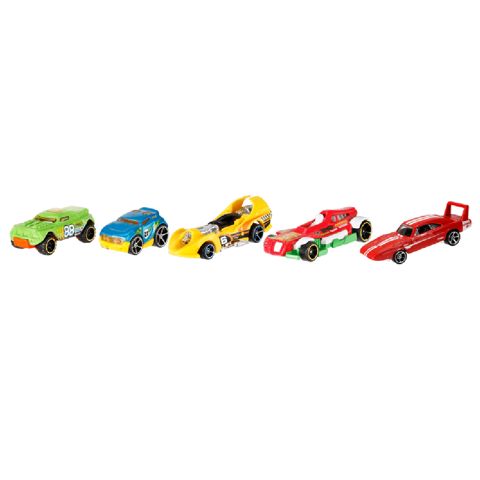 Maşın dəsti Hot Wheels HW 5-Pack Asst 1806 74299018060 — Bakı