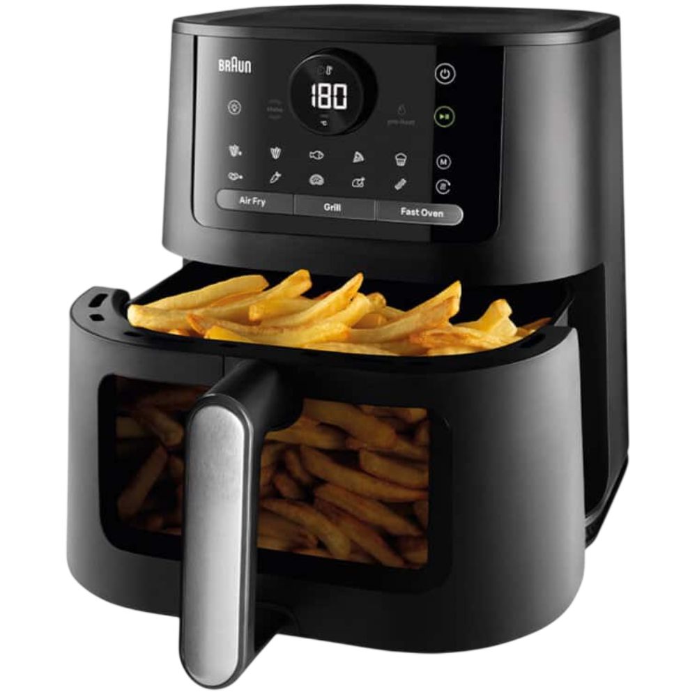 Air Fryer Braun HF5075 — Mətbəx texnikası, Bakı (3)