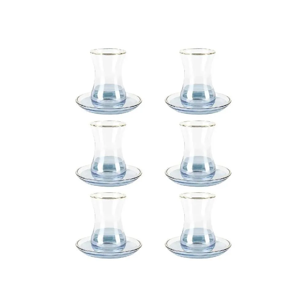 Armudu stəkan dəsti Nouvelle Home 12 parça 6 nəfərlik (9950210) — Dining tableware