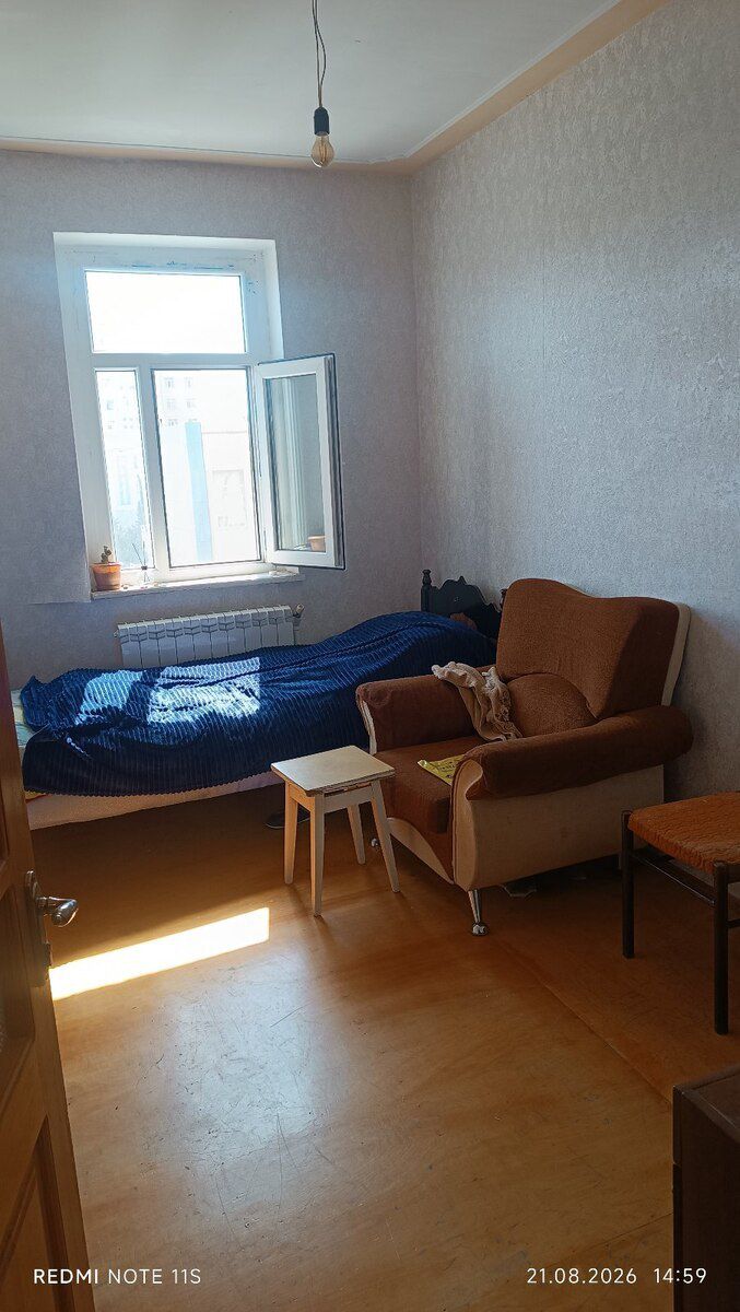 2-otaqlı mənzil kirayə verilir, 9-cu mkr., 55 m² — Mənzil, Sumqayıt (7)