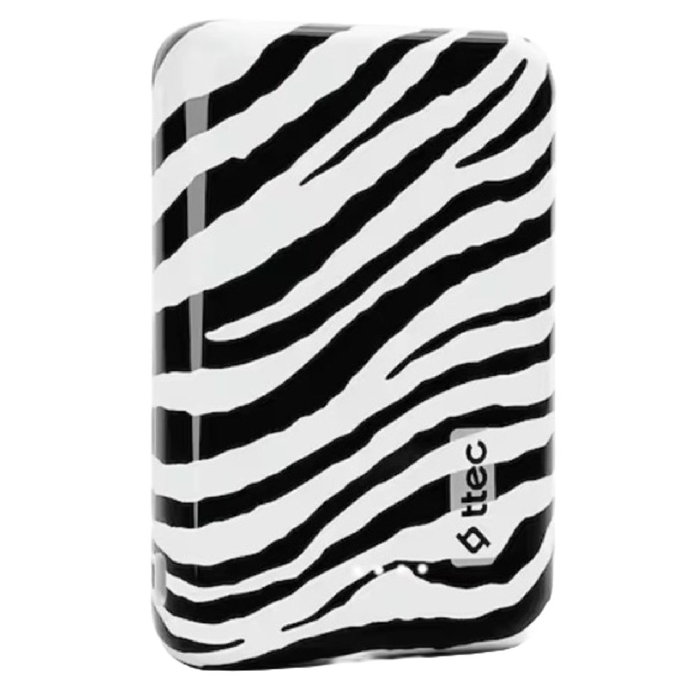 Power Bank Ttec ArtPower 10000 mAh Flower 2BB188ZB — Powerbank-lər, Bakı (2)