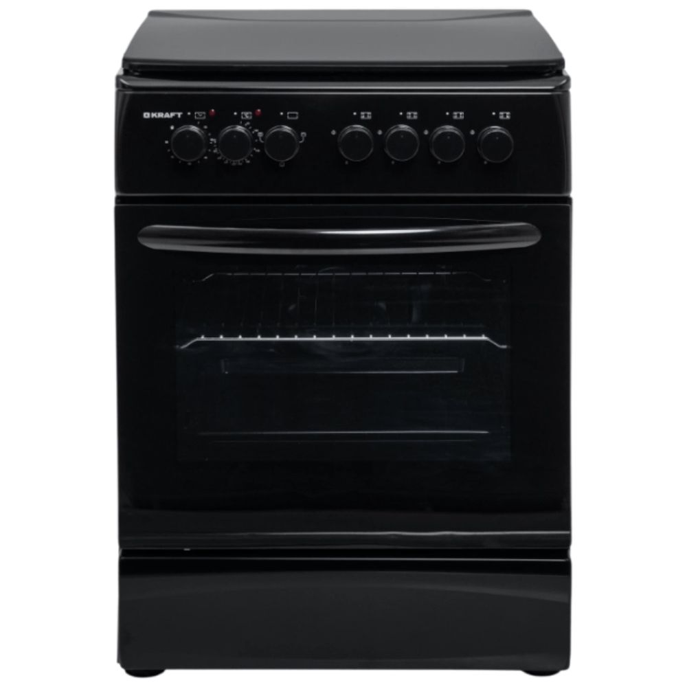 Solo soba Kraft KF-FSK6402EBL — Mətbəx texnikası, Bakı (2)