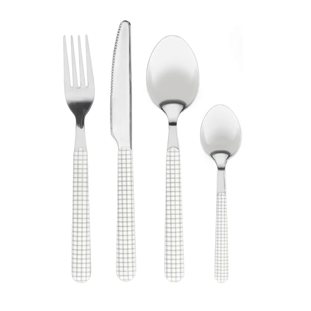 Çəngəl bıçaq dəsti Tognana Antony Vichy, 1 nəfərlik, Beige (R7799D66207) — Bakı