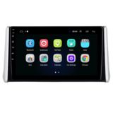 Avtomobil üçün monitor Android King Cool T18 3/32 GB DSP & Carplay for Toyota RAV4 2020 — Авто