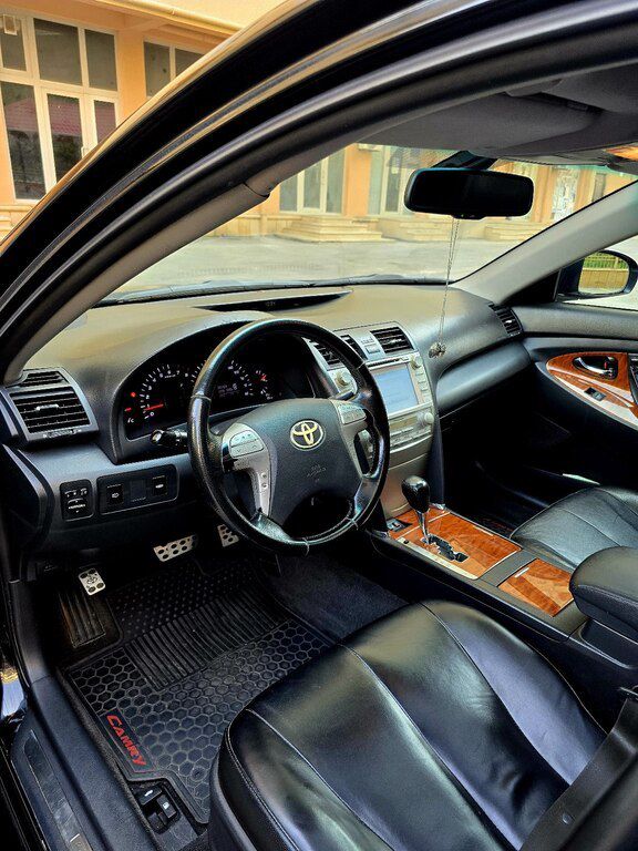 Toyota Camry, 2.4 L, 2010 il, 230 000 km — Avtomobillər, Bakı (10)