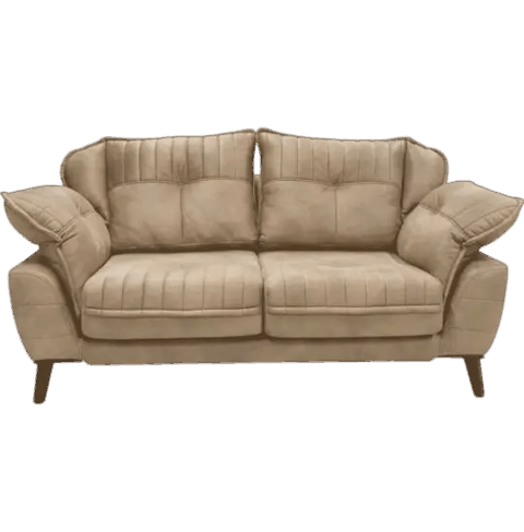 Divan Saloglu Milano 2-yerli, Rosa1004