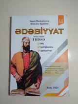 Dərs vəsaiti Ədəbiyyat — İkinci əl kitablar