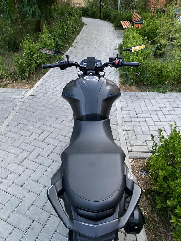 Yamaha FZ-S FI Deluxe, 150 sm3, 2025 il, 35 000 km — Motosikletlər, Bakı (2)