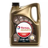 Mühərrik yağı Total Quartz 5000 15W-40 5L — Авто