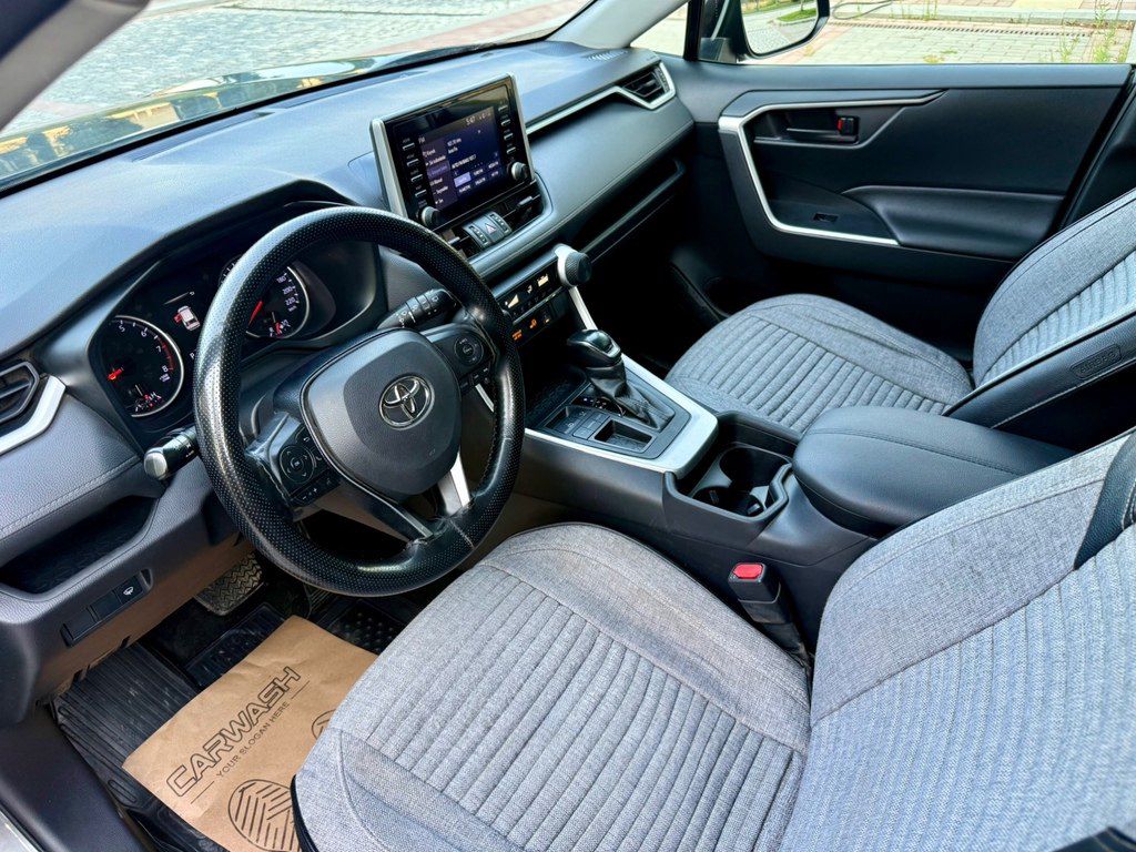 Toyota RAV4, 2.0 L, 2019 il, 169 801 km — Avtomobillər, Bakı (10)