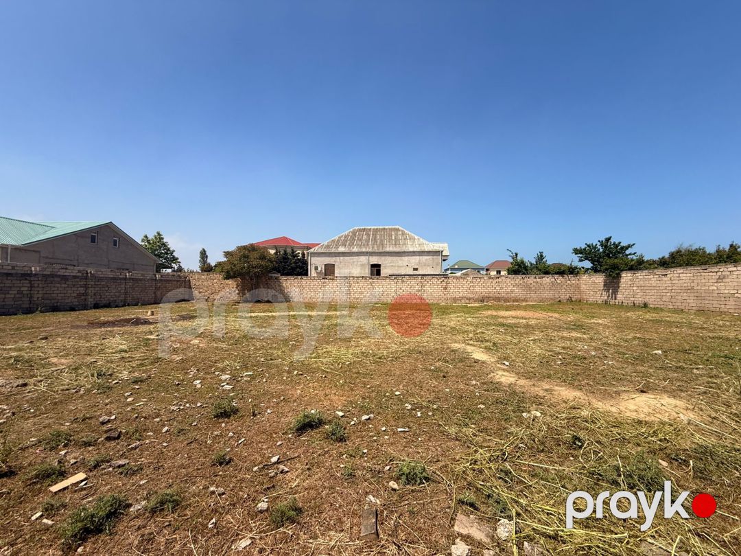 14 sot torpaq sahəsi, Buzovna qəs — Torpaq, Bakı (4)