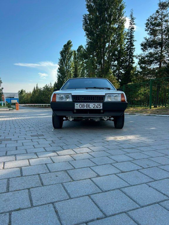 Lada (VAZ) 21099, 1.5 L, 1997 il, 655 000 km — Avtomobillər, Balakən (3)