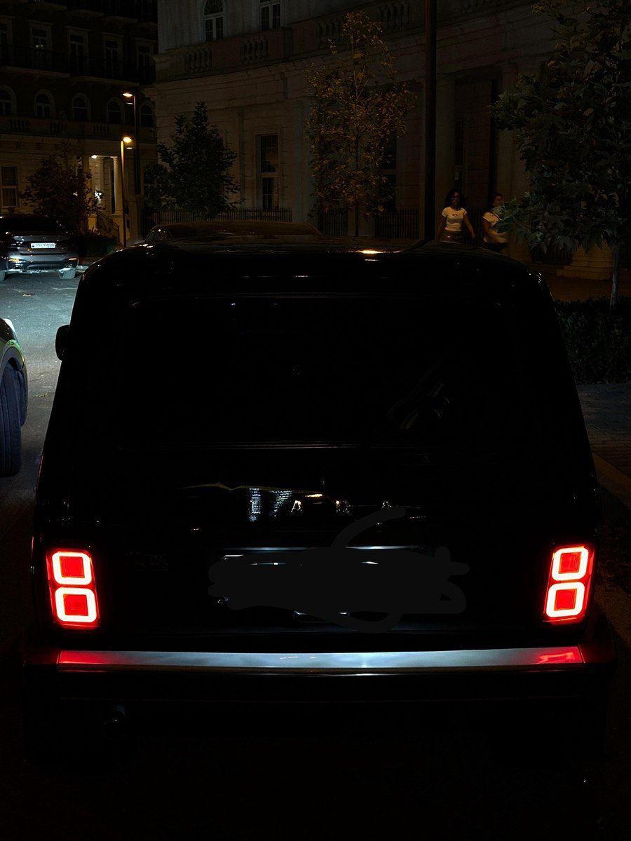 Lada (VAZ) Niva RR stop faraları — Ehtiyat hissələri və aksesuarlar, Bakı (2)