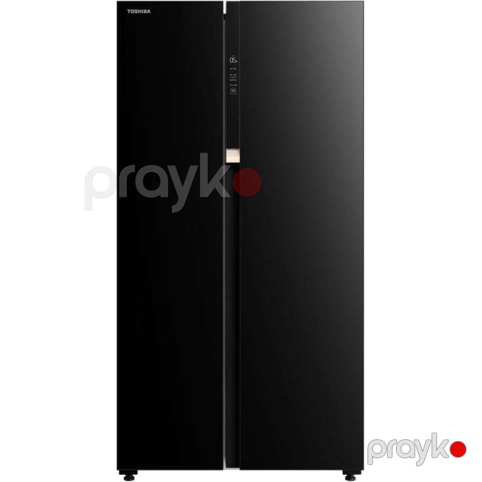 Soyuducu Toshiba GR-RS780WI-PGJ(22) — Soyuducular, Bakı