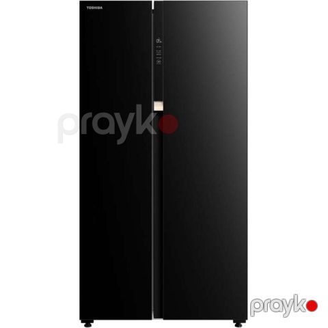 Soyuducu Toshiba GR-RS780WI-PGJ(22) — Bakı
