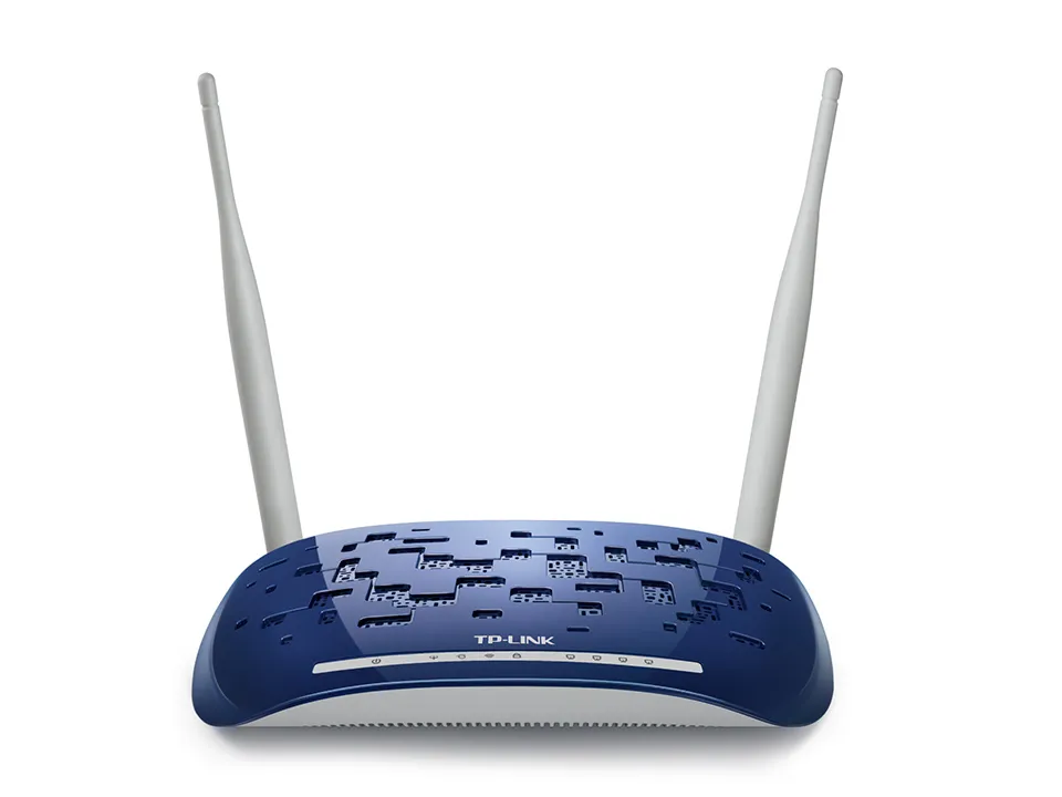 Wi‑Fi Router TP‑Link TD‑8960N ADSL2+300 Mbps — Bakı