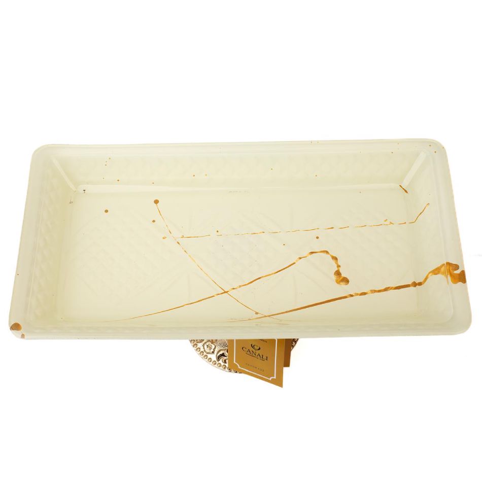 Şəkər qabı Canali Kare Krem K-2412 — Mallar, Bakı (2)