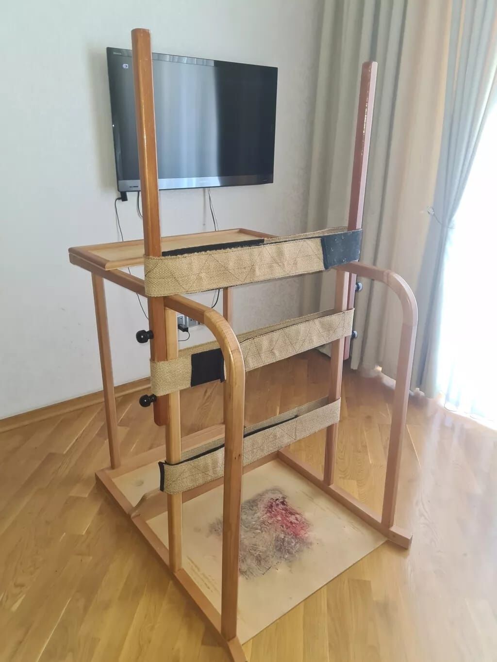 Böyüklər üçün vertikilizator. 500azn ə düzəltdirmişik. Ünvan bakı ş — Mebel, Sumqayıt (2)