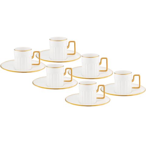 Qəhvə üçün fincan dəsti Jumbo Sorin-100 8682972140001 — Bakı