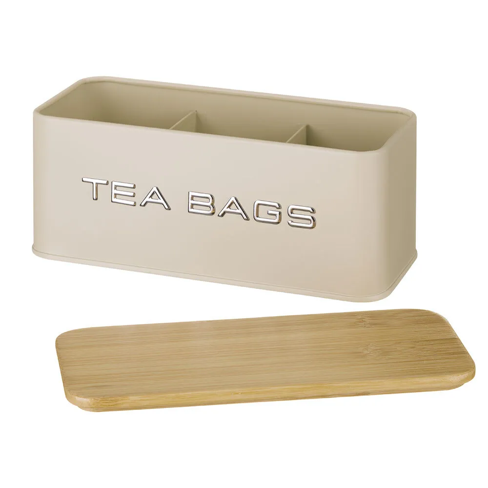 Paket çay üçün saxlama qabı Agness 20 sm (790-400) — Bakı