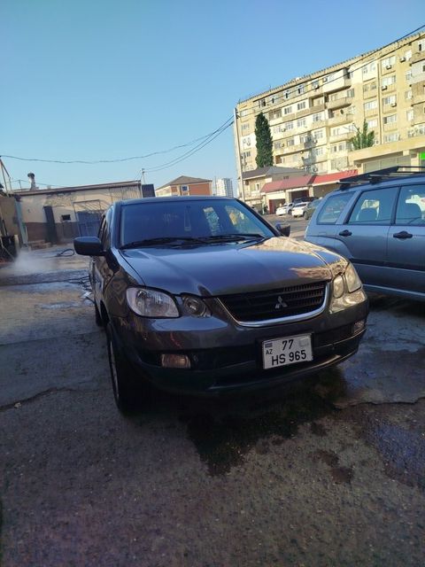 Mitsubishi Airtrek, 2.0 L, 2002 il, 380 000 km — Bakı
